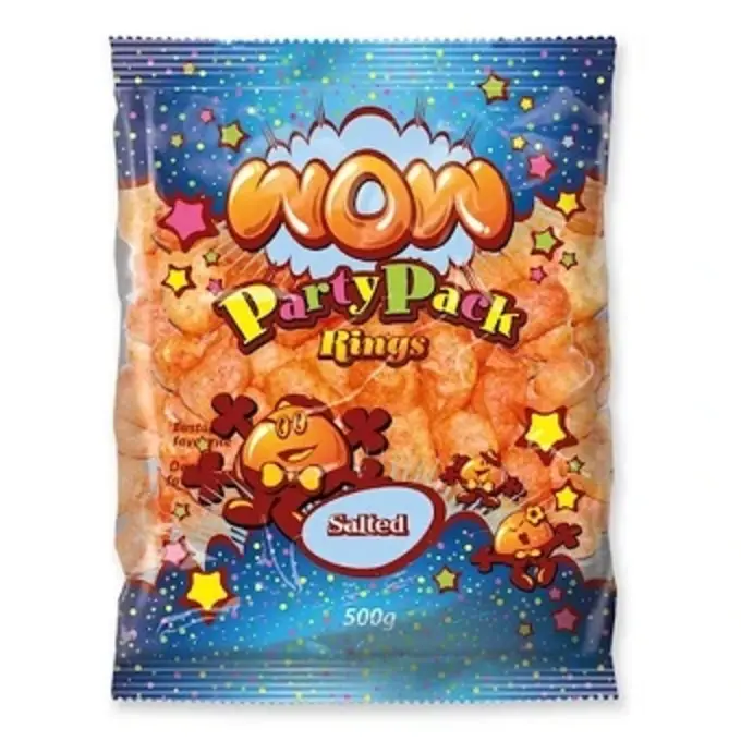 Wow Salted 500g